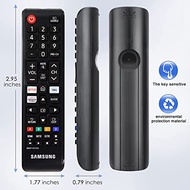 New Samsung Replacement Remote Control BN59-01315J for Samsung 2019-2020 Smart TV 4K UHD Curved Ultra HD TV LED 6 7 8 Series TV with Netflix, Prime Video, Samsung TV Plus Shortcuts