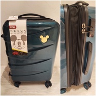 [Clearance] DISNEY 24 Inches Luggage, Extendable|迪士尼 24吋 行李箱 可廣展 [拉杆箱 行李箱 喼 拉喼 旅行箱 旅行喼 行李 手拉車 手推車|luggage, cart, baggage, suitcase, carriage, trolley, travel]