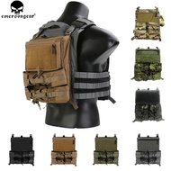 EmersonGear LXB Style Hydration Back Panel 420 Tactical Vest Rubber Band Storage Bag