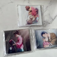 Standee Hakuji & Koyuki The Movie: Infinity Castle Arc Part 1