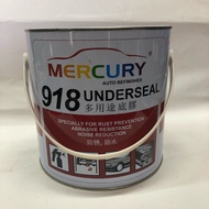 Mercury 918 Underseal-4Litre / Dunlop S910 Tar Underseal -4Lt