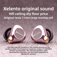MMCX Interface Earphone Headset Celanto Second Generation diy Earphone Wired typec t9 ie900 In-Ear m