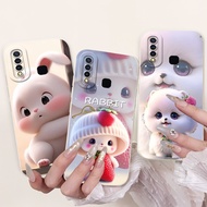 Full Protection Casing For Vivo Y19 1915 /  Y5S V1934A V1934T / Z5i U3 U20 Phone Case Soft Silicone 