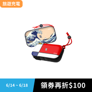 旅遊充電｜IDMIX MR CHARGER 10000 (CH06 Pro) 能充筆電的行動電源｜高效辦公，暢快出國