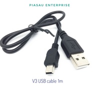 [PE] USB charger cable V3 for Radio/mp3/mp4