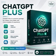 ChatGPT Plus Private 𝗢𝗽𝗲𝗻𝗔𝗜 GPT-4o For 1month | ChatGPT Prompts