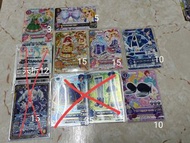 星夢學園卡 校服 bs 稀有卡