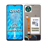 LCD OPPO F9/ F9 Pro/ A7x/ REALME 2 PRO Compatible For Glass Original Touch Screen Digitizer
