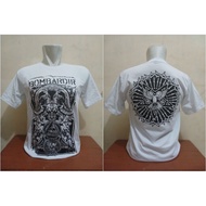 PUNK ROCK BOMBARDIR MUSIC T-SHIRT