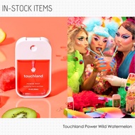 BEAUTYABLE ~ Touchland : Power Mist Hydrating Hand Sanitizer - Wild Watermelon