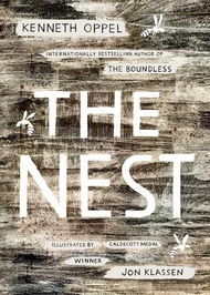 The Nest The Nest Paperback Hardcover Audio CD