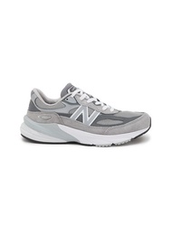 NEW BALANCE MADE IN USA 990V6 CORE SUEDE SNEAKERS