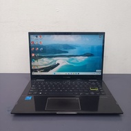 Laptop Asus Tp470Ea Intel Core I5-1135G7 Ram 8 Gb Ssd 256 Gb