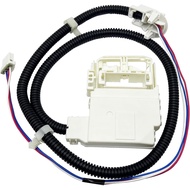 Kunci Penutup Mesin Cuci dengan Kabel Sambungan untuk GE GTW335ASN2WW GTW465ASN2WW GTW720BSN1WS GTW5