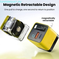 Elough 80W Gallium Nitride Charger Scalable Data Cable for Iphone 【CODHuawei】 A+C Full Protocol Mult