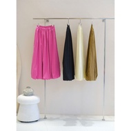 Cotton GUU | Velvet Umbrella Skirt