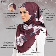 Dealova Instant Shawl From Liyyan Couture
