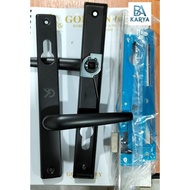 Small Door Handle P1 || Anti-Rust Aluminum Mosquito Net Lock || 3 Colors