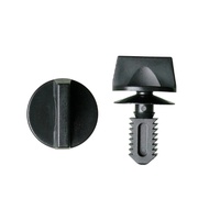 10Pcs  Car Clip Boot Carpet Interior Lining Clips 483554 For BMW 3-Series E30 E36 E46 E60 E93 FCP-02