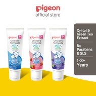 [Bundle Deal of 2] PIGEON Children Toothpaste 3 Years 45g