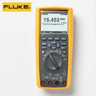 【2023】福祿克(FLUKE) F287C 真有效值數字萬用表高精度電子記錄型手持式