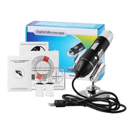 Wireless Portable Zoom Microscope 1000X HD Magnifier Digital Video Camera 8 LED Skin Detector Analyz