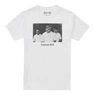 Cypress Hill Mens T-Shirt Photograph Cotton Band Tee Regular Fit