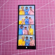 Photo STRIP JIN SEOJIN JUNGKOOK JK NAMJOON RM NAMOJINKOOK JINKOOK NAMOJIN NAMKOOK SHARING BTS FASTA 