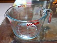 美國 Pyrex 強化玻璃量杯 1000ml