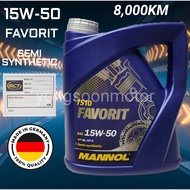 EXN CARIOS SAE 15W40 15W50 PREMIUM MINERAL ENGINE OIL 4 LITRES (4L)