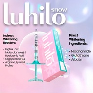 (100% AUTHENTIC) LUHILO SNOW