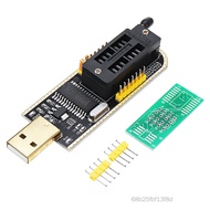 CH341A 24 25 ซีรีส์ EEPROM FLASH BIOS USB Programmer SOIC8 CLIP CLIP CLIP RHS-TH