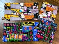 可重複使用口罩收納夾 防水方便 紅包袋 利是袋 收納袋