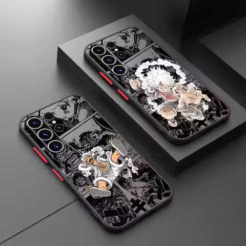 O-One P-PieceS Soft shell Case for Samsung Galaxy S23 Ultra S20 S25 S10 S21 FE S22 Plus S24 S9