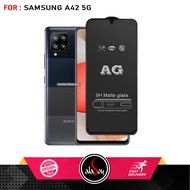 LAYAR Tempered Glass Screen Matte Anti Glare Samsung A42 5G