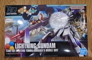 HGBF HG Lightning Gundam