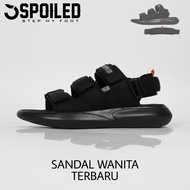 Spoiled - Sendal Wanita Sandal Tali Gunung Perempuan Korea Import Kekinian Casual Traveling Cewek