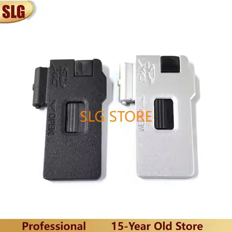 High-quality NEW Battery Door Cover Lid Cap Replacement for Olympus OM-D EM10II EM10III EM10 Mark II