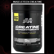 全新現貨【Muscletech】Creatine 一水肌酸 原味 400g
