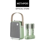 Divoom SongBird HQ 50W Dual Mic Karaoke &amp; Bluetooth Speaker