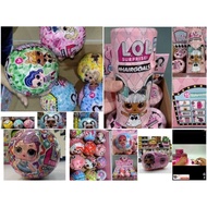 Surprise Doll Removable LOL Egg Ball Capsule Doll Toy (6 CM, 10 CM,  12 CM, 16 CM AND 25 CM) FOR KID