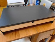 IKEA ELLOVEN 屏幕架連抽屜