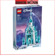 LEGO DISNEY 43197 The Ice Castle