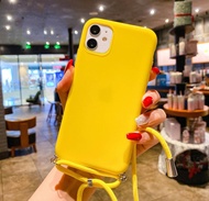 (SC) Soft Case Tali | Sling Case HP Xiaomi 4A 5A 6A 7A 8A 4X S2 MI A1 MI A2 MI A2 LITE NOTE 4 NOTE 4