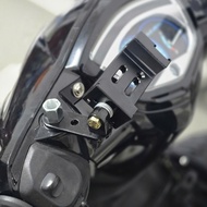 New Model CNC Aluminum Phone Holder Compact Design
