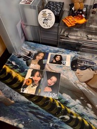 ive 張元英 wonyoung小卡