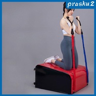 [Prasku2] Box Plyometric Use Total Body Equipment Strength Training Body Building Squatting