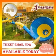 (TICKET EMAIL NOW) A’Famosa Water Park / Safari Wonderland Theme Parks Ticket Promotion