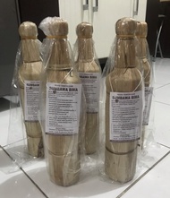 Madu Tawon Liar Sumbawa Bima Cokelat Asli