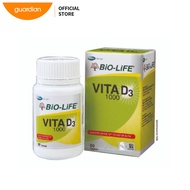 Bio-Life Vitamin D3 1000 60s